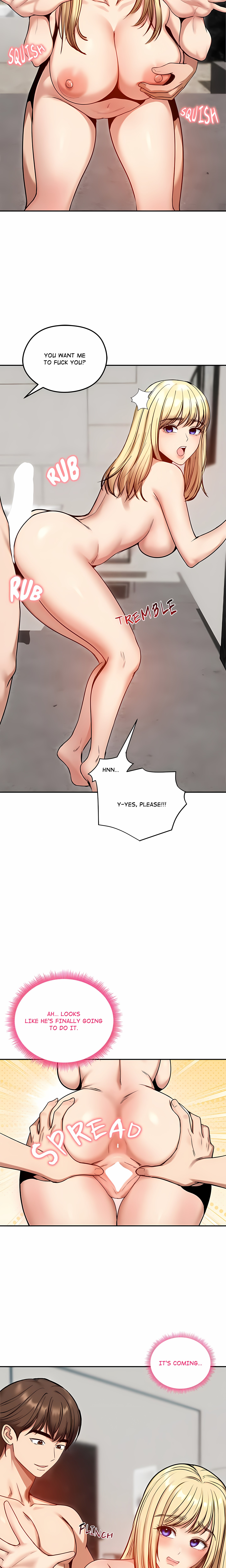 Stuck Living with My In-Laws Chapter 79 Page 14