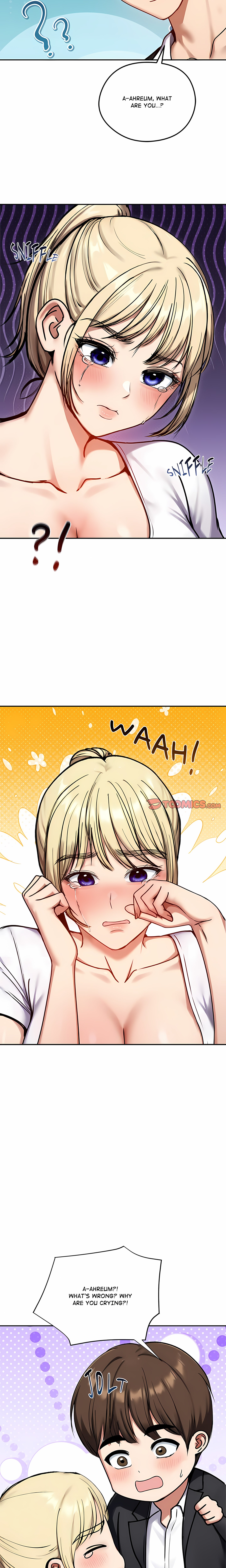 Stuck Living with My In-Laws Chapter 79 Page 2