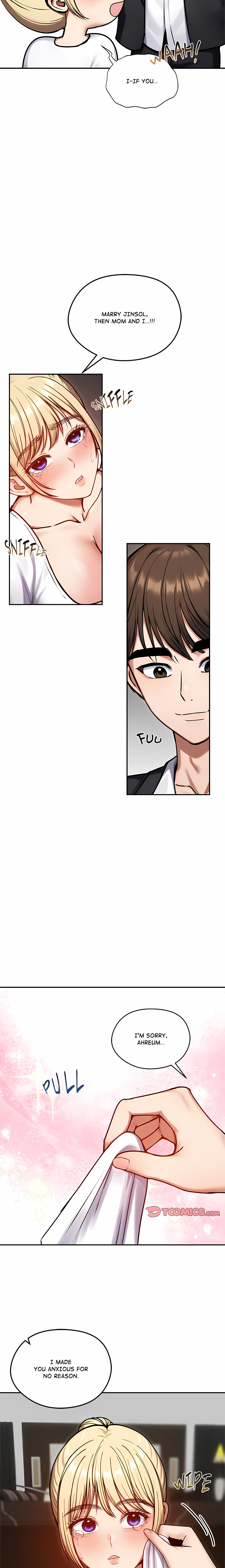 Stuck Living with My In-Laws Chapter 79 Page 3