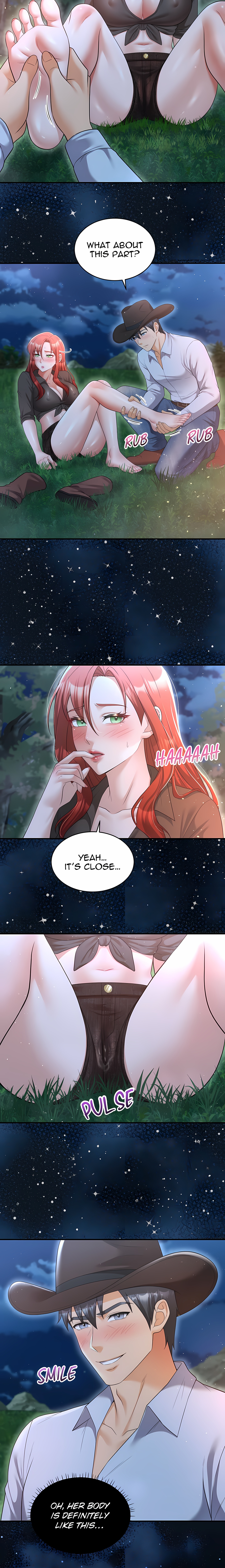 Hornystone (Uncensored) Chapter 8 Page 14