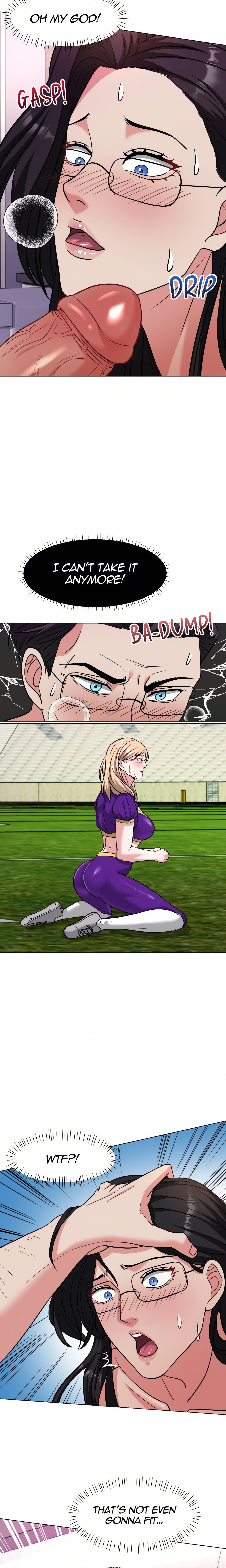 Coaching My Stepdaughter (Uncensored)