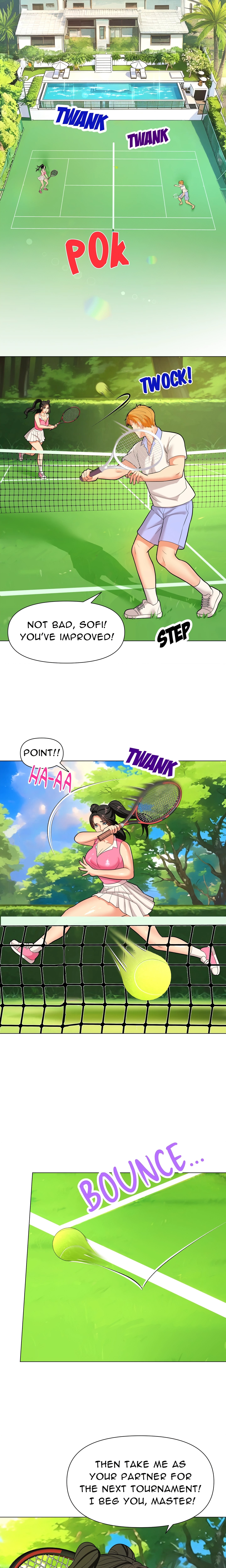 Game. Bang. Match. (Uncensored)