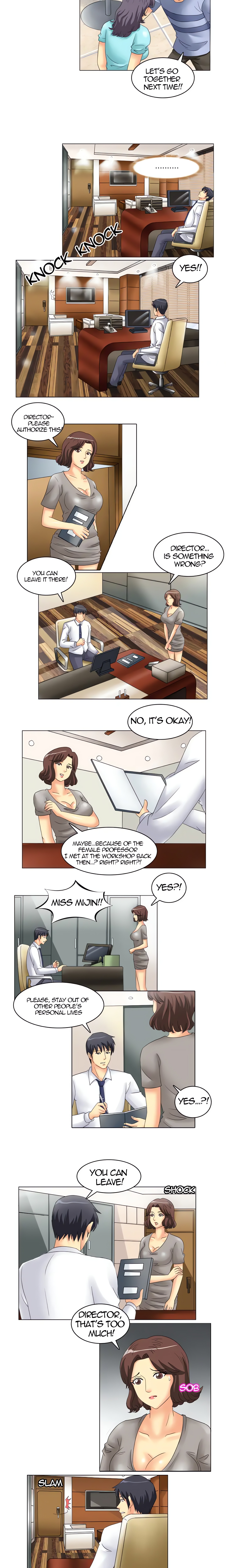 Professor Min (Uncensored)