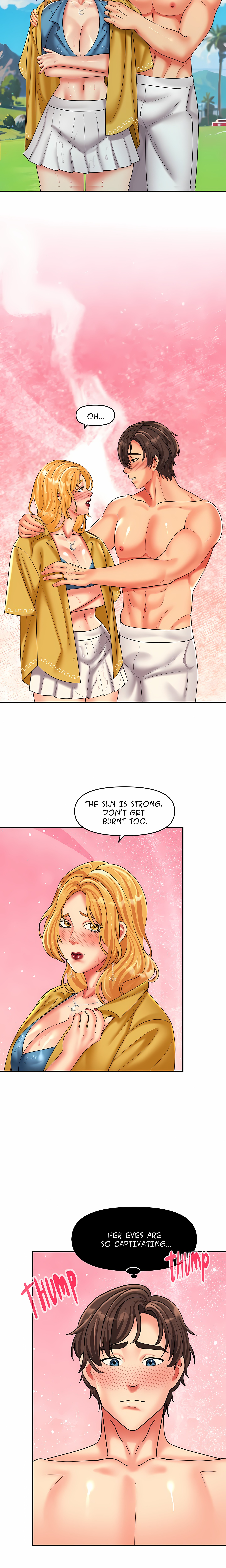 [Remake] Blackwood Resort (Uncensored) Chapter 8 Page 13