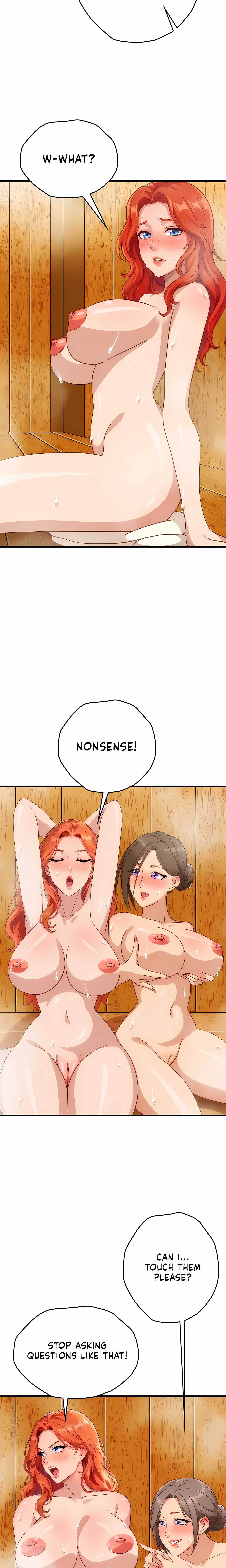 [Remake] Redhead’s First Ride (Uncensored) Chapter 8 Page 7