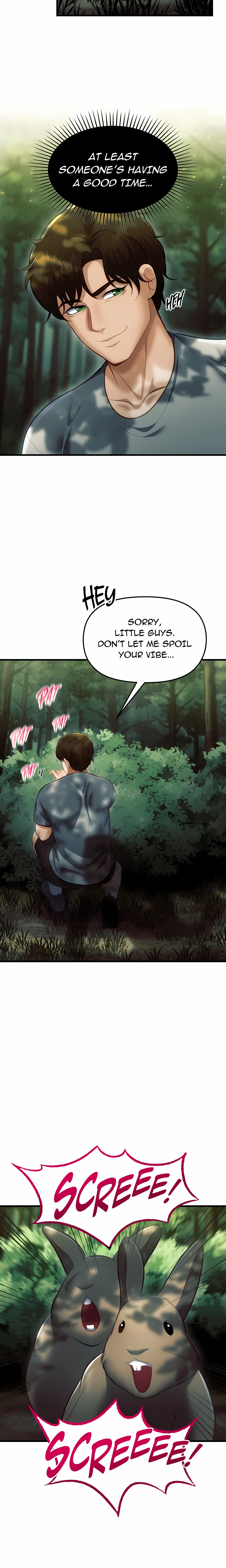 Into The Wild (Uncensored)