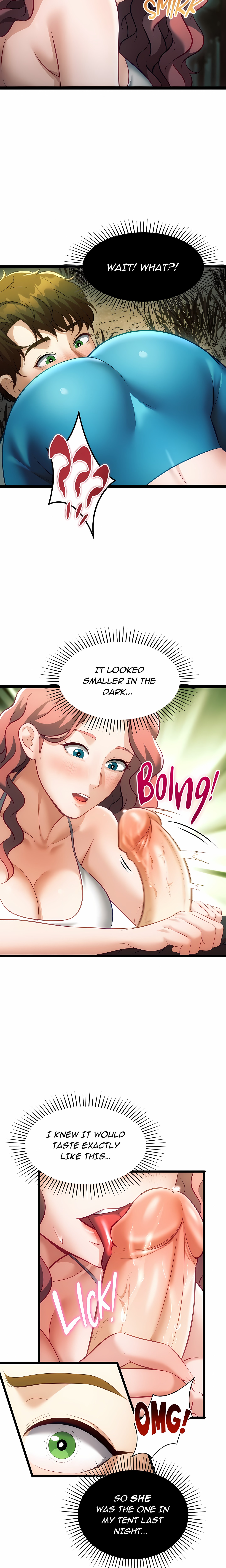 Into The Wild (Uncensored)