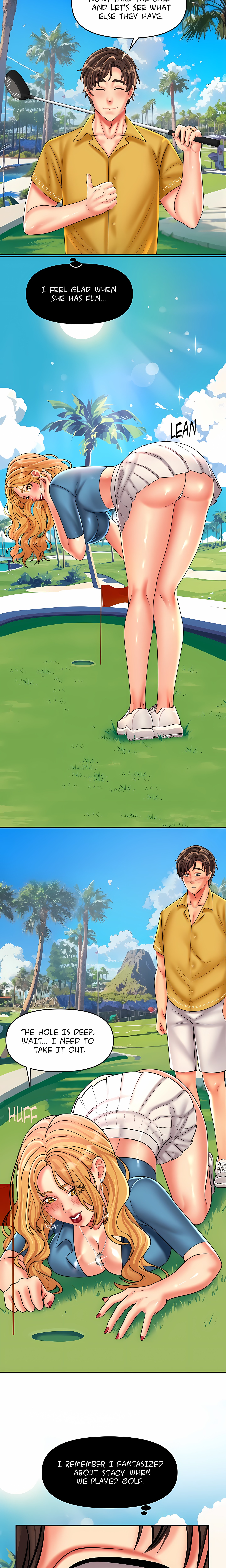 [Remake] Blackwood Resort (Uncensored) Chapter 8 Page 2