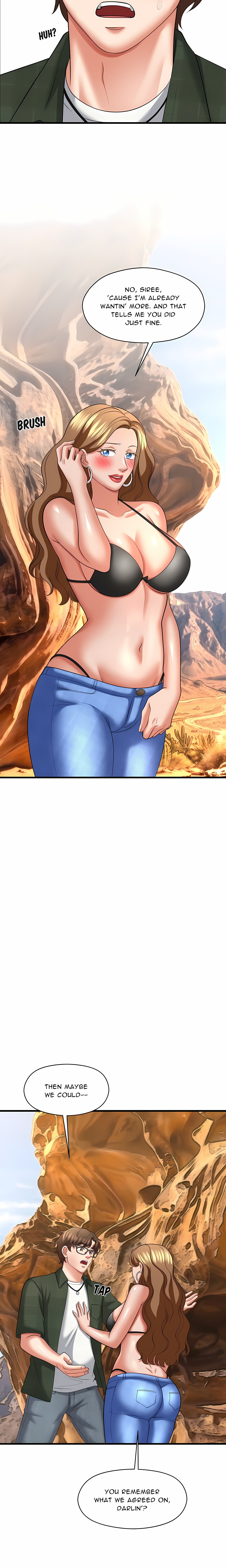 Road Moves With Stepsister (Uncensored) Chapter 8 Page 5