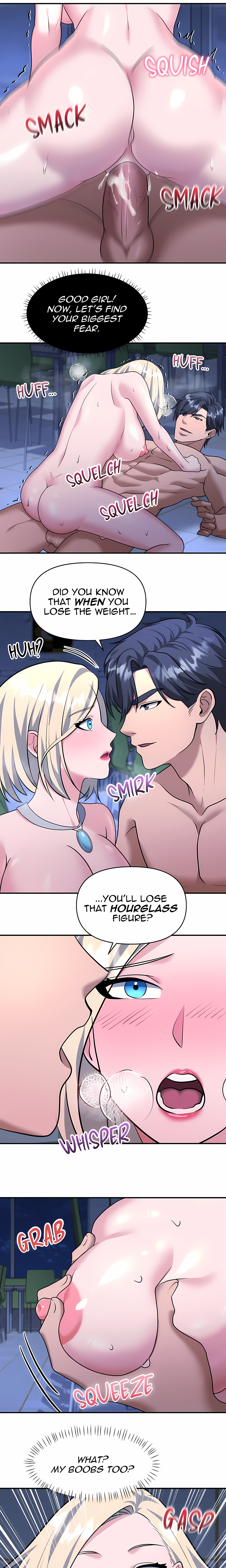 Sweet Revenge (Uncensored)