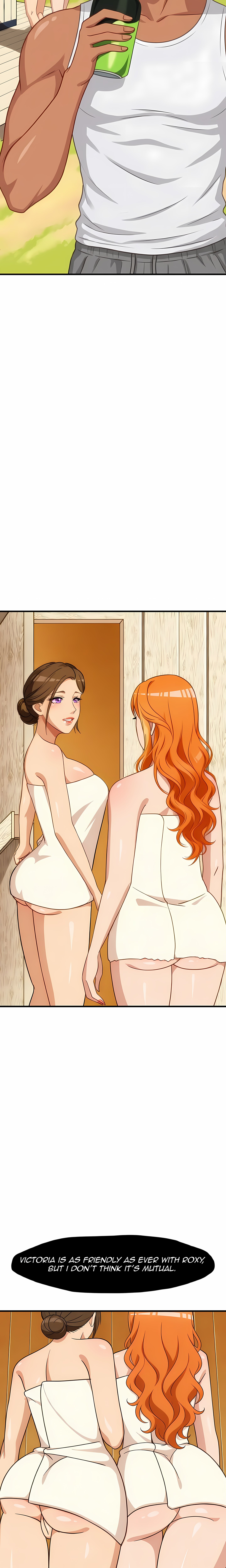 [Remake] Redhead’s First Ride (Uncensored) Chapter 8 Page 4