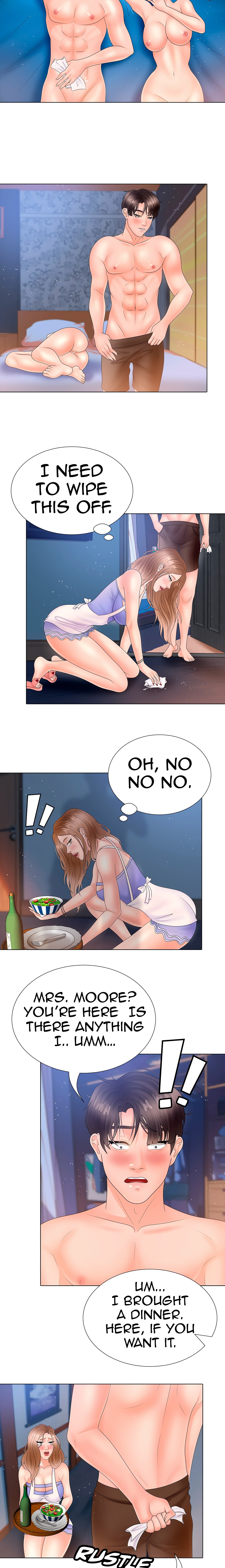 Dirty Wishes (Uncensored)