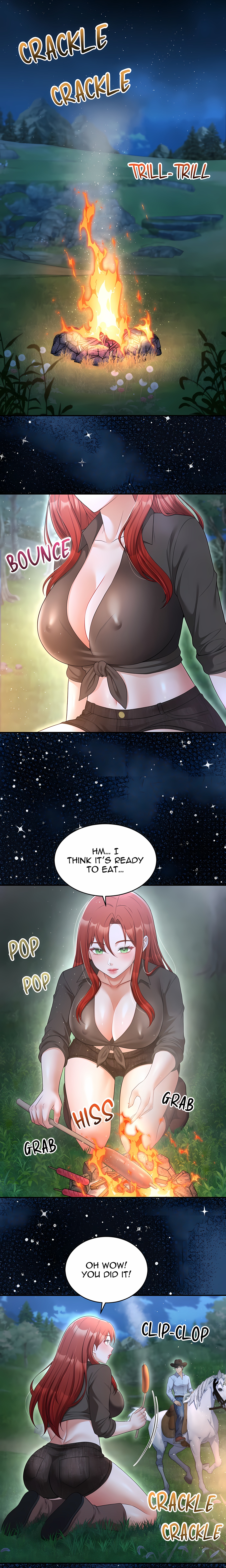Hornystone (Uncensored) Chapter 8 Page 11