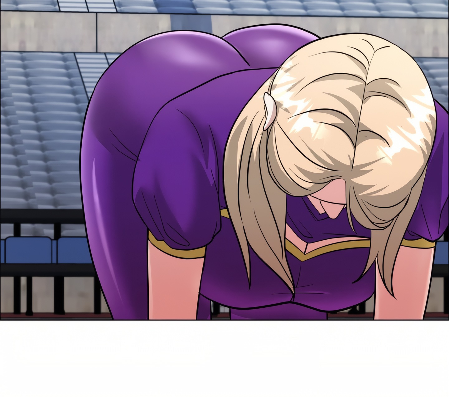 Coaching My Stepdaughter (Uncensored)