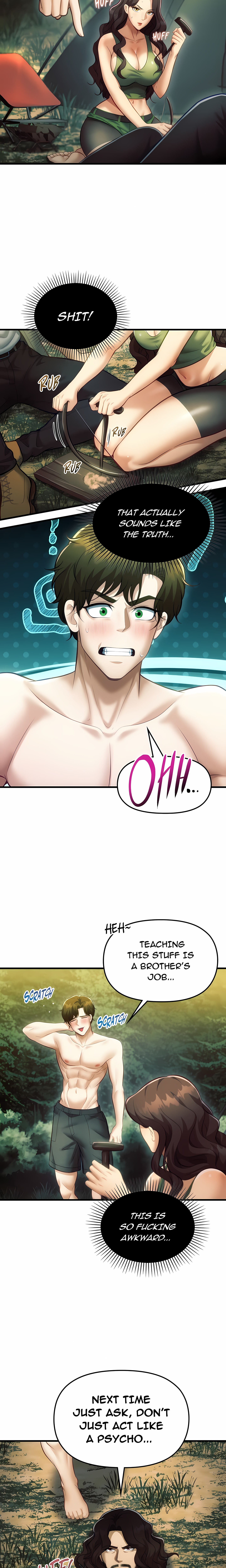 Into The Wild (Uncensored)