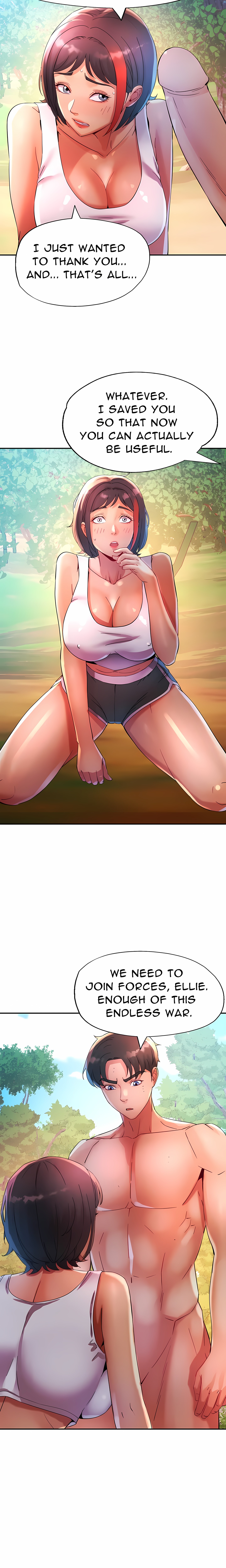 Rob in Zone Cruise (Uncensored)