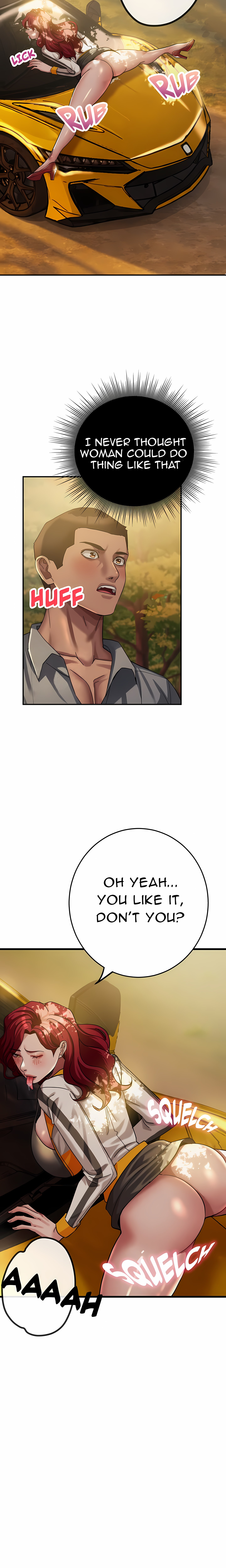 Fast & Curious (Uncensored)