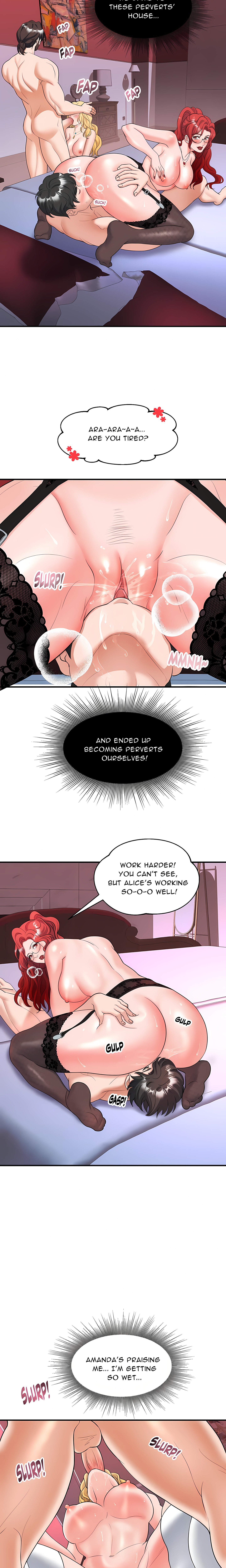Swingers (Uncensored) Chapter 8 Page 8