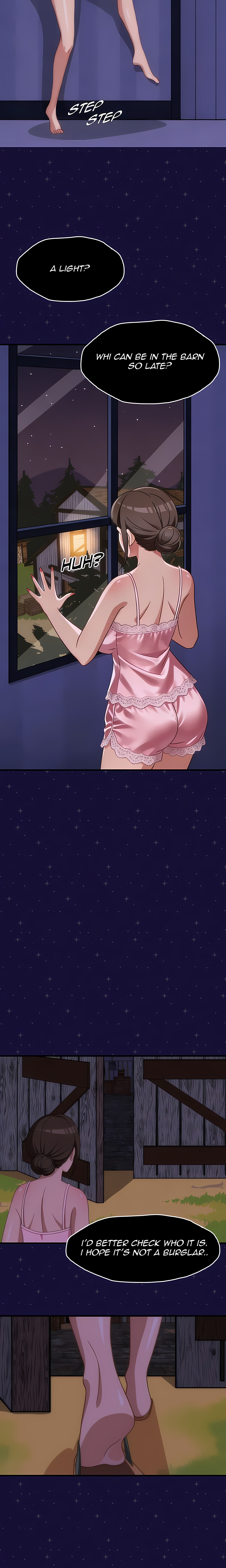 [Remake] Redhead’s First Ride (Uncensored) Chapter 8 Page 22