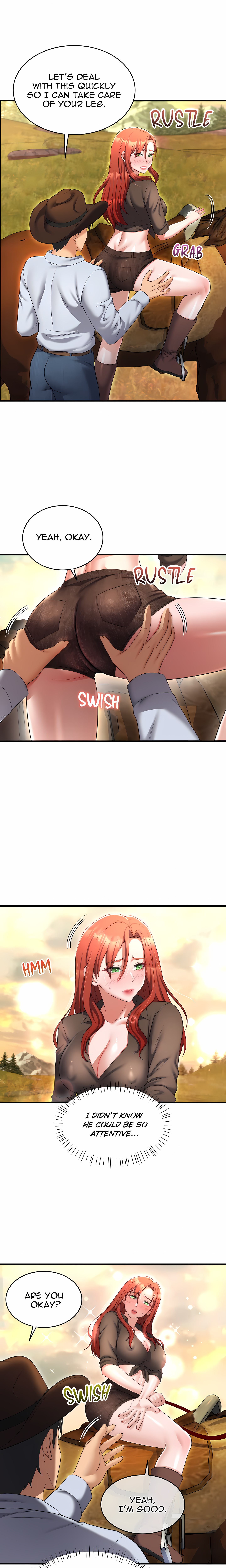Hornystone (Uncensored) Chapter 8 Page 1