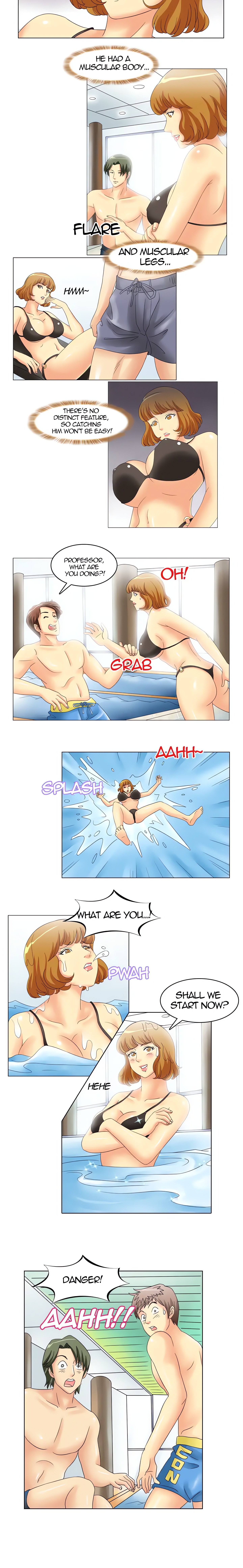 Professor Min (Uncensored)