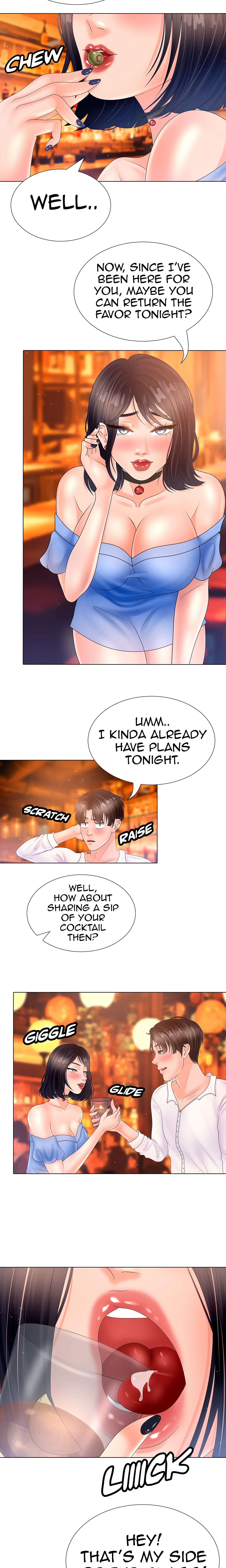 Dirty Wishes (Uncensored)