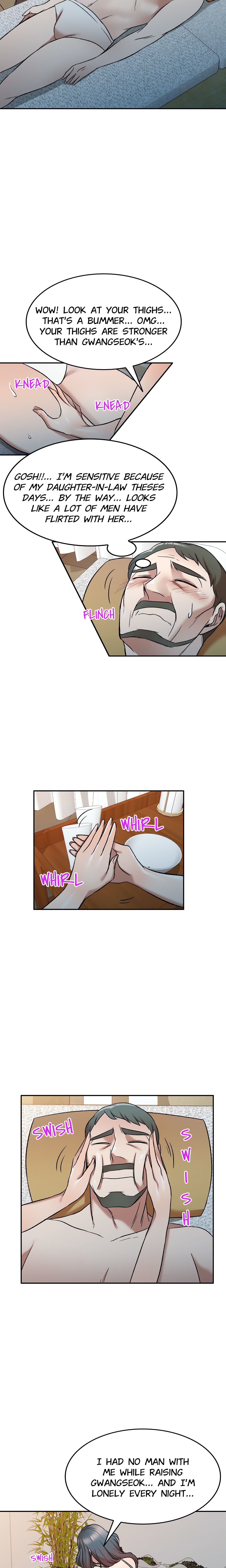 Daughter in Law (FACON) (Uncensored)