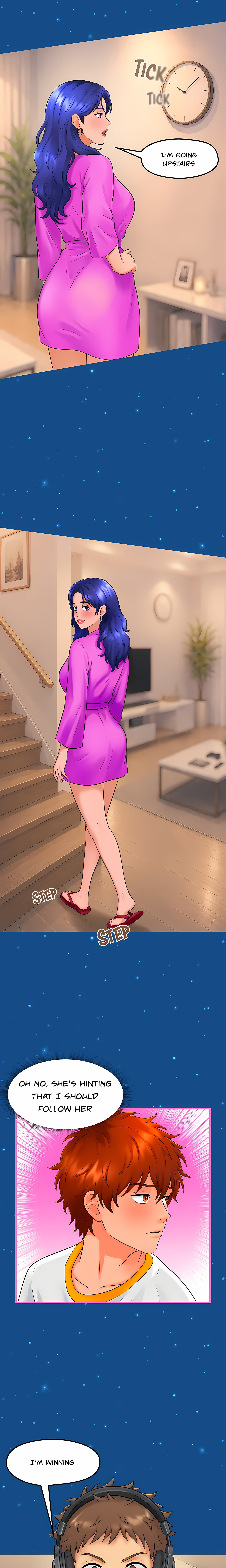 Next door (Uncensored) Chapter 8 Page 5