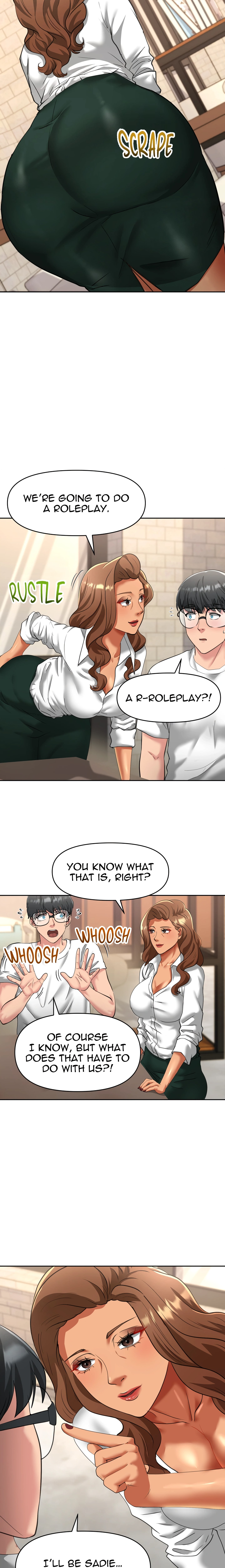 Mommy’s Pie (Uncensored)