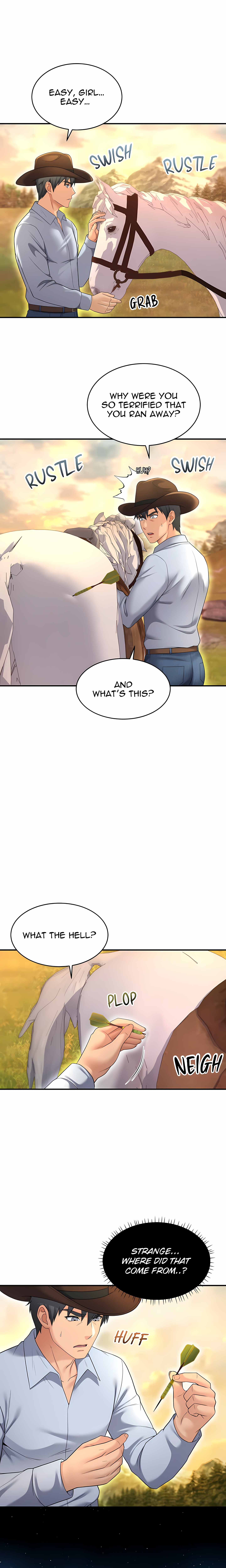 Hornystone (Uncensored) Chapter 8 Page 10