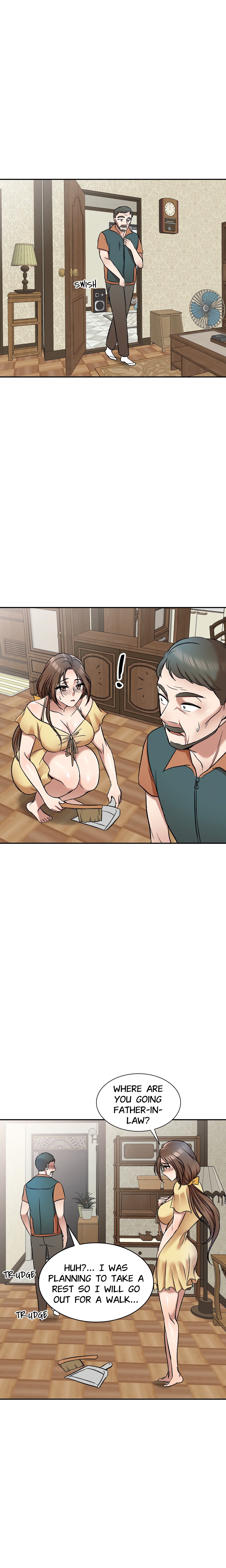 Daughter in Law (FACON) (Uncensored)