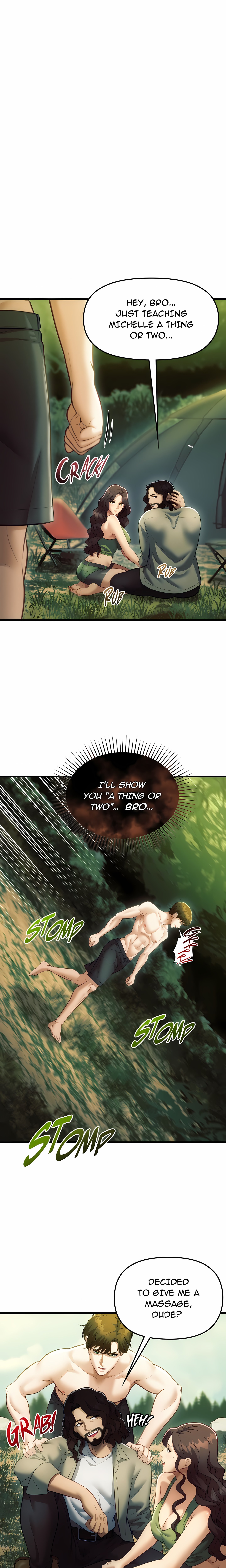 Into The Wild (Uncensored)