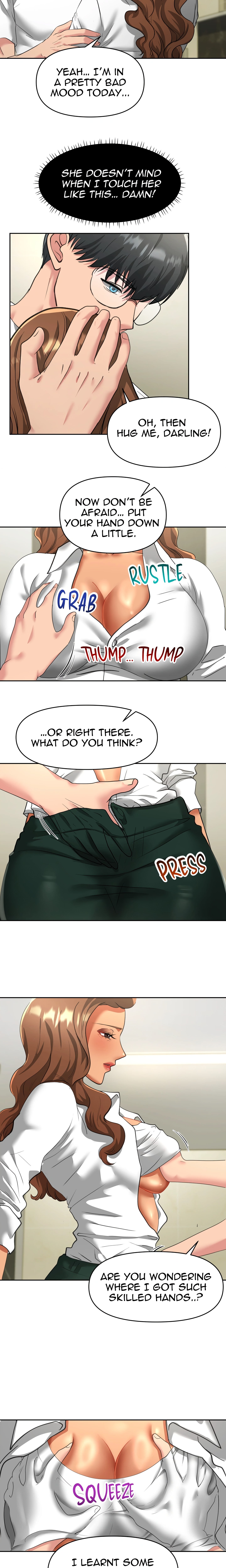 Mommy’s Pie (Uncensored)
