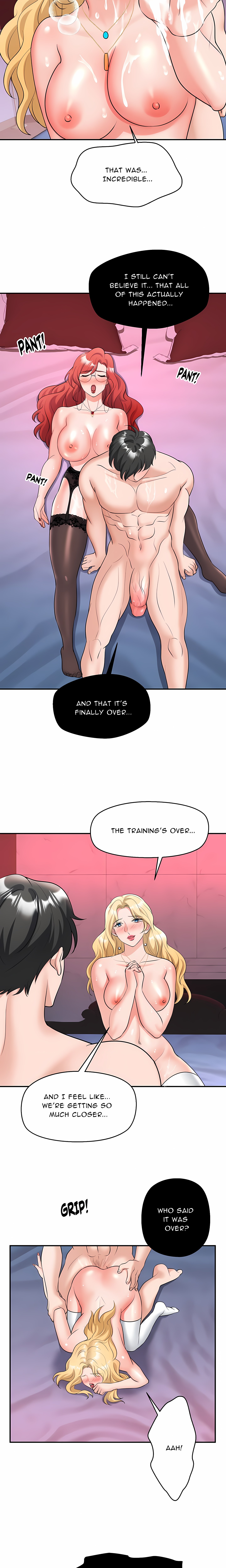 Swingers (Uncensored) Chapter 8 Page 16
