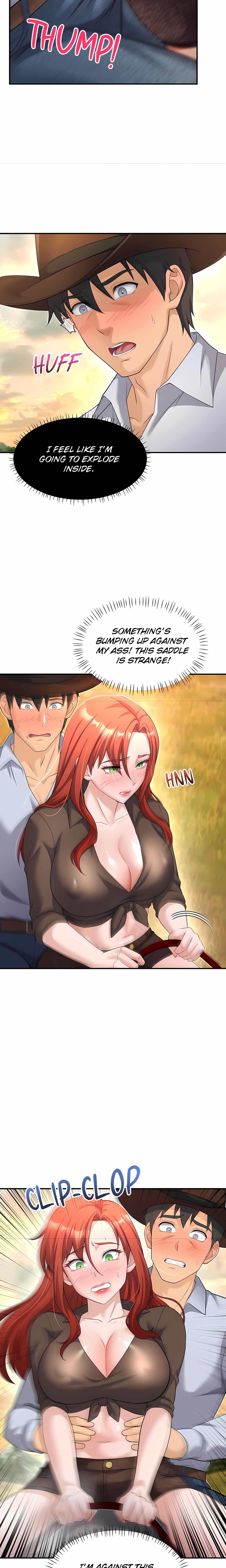 Hornystone (Uncensored) Chapter 8 Page 4