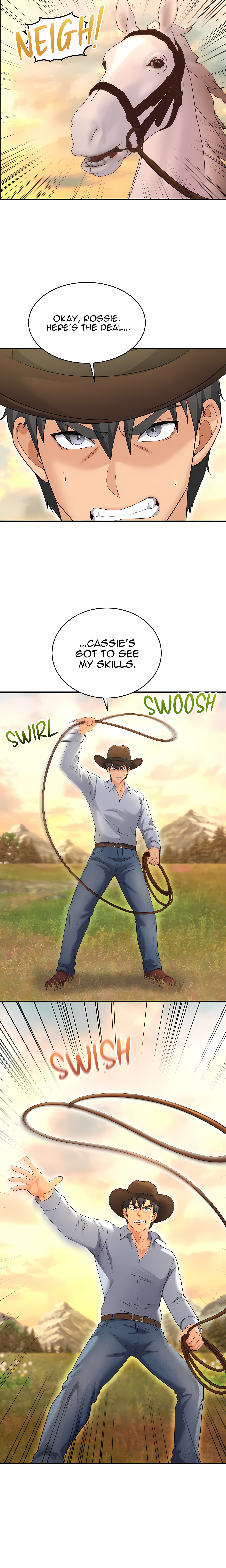 Hornystone (Uncensored) Chapter 8 Page 8