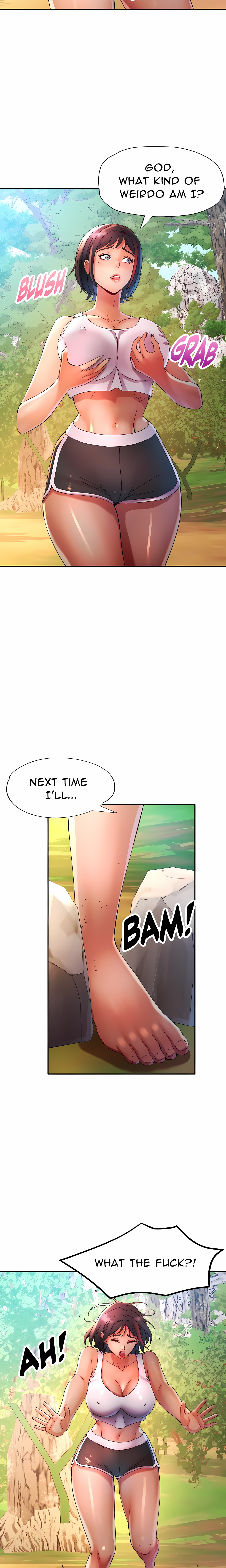 Rob in Zone Cruise (Uncensored)