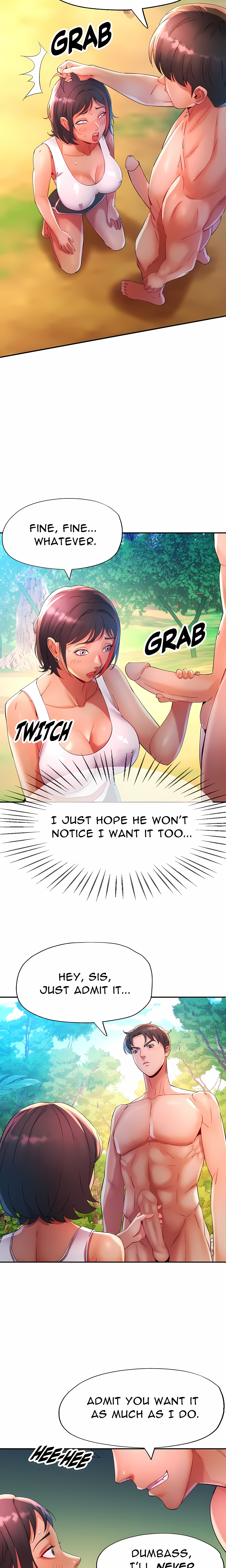 Rob in Zone Cruise (Uncensored)