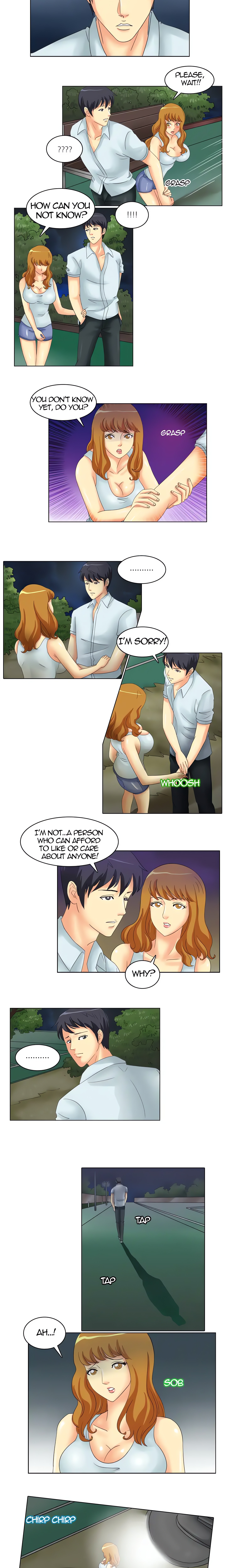Professor Min (Uncensored)