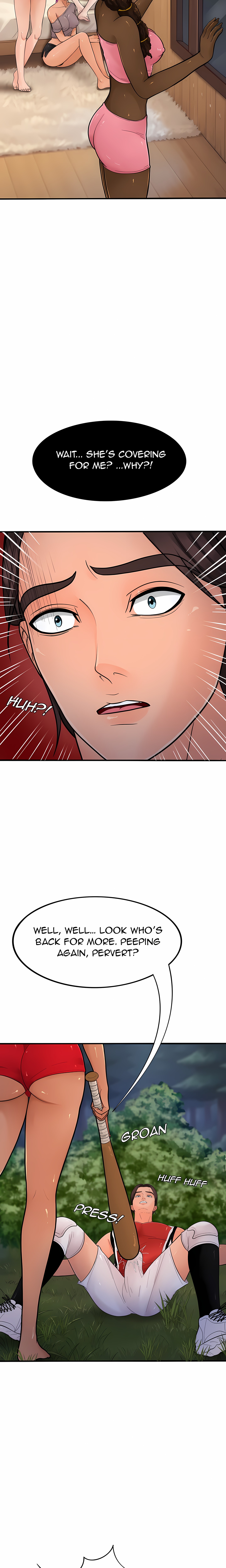 Hot Serve (Uncensored) Chapter 8 Page 6