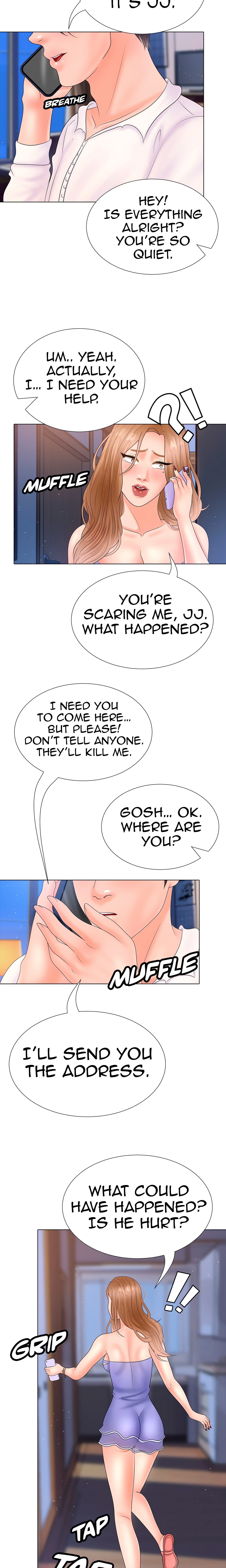 Dirty Wishes (Uncensored)