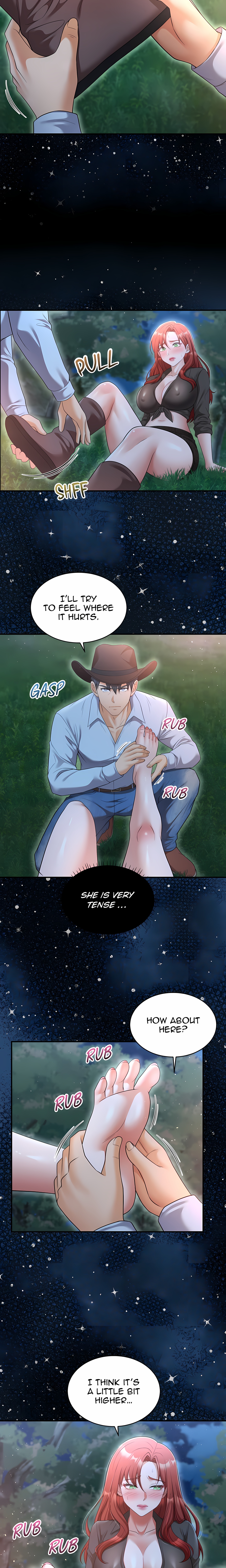 Hornystone (Uncensored) Chapter 8 Page 13