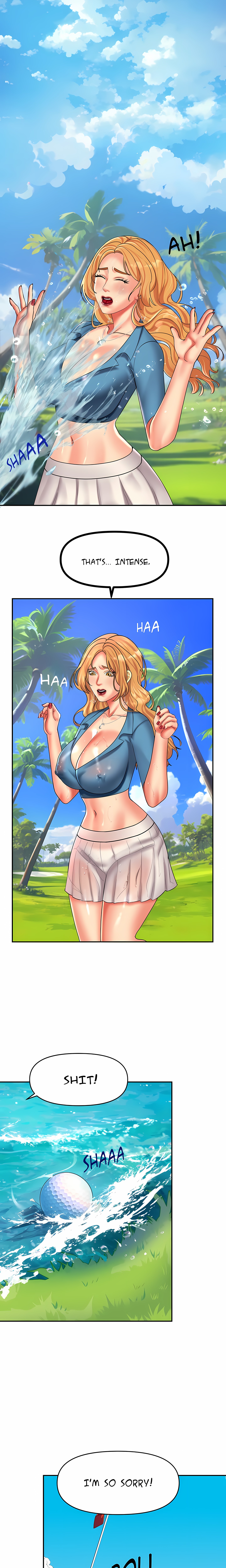 [Remake] Blackwood Resort (Uncensored) Chapter 8 Page 10