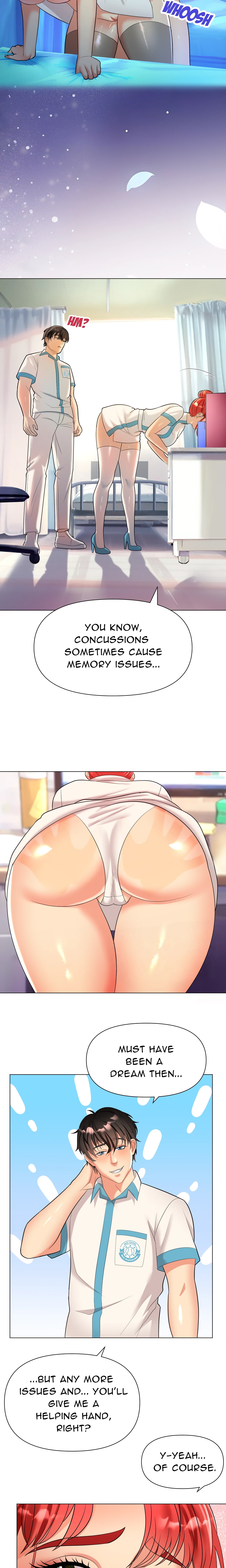 Game. Bang. Match. (Uncensored)