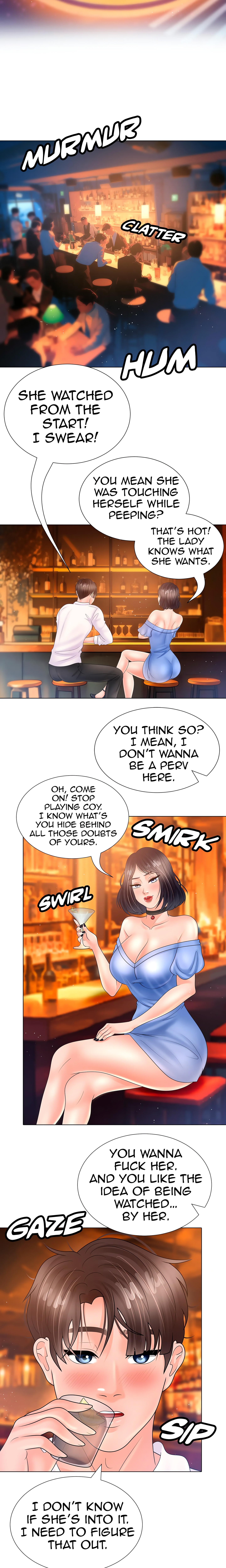 Dirty Wishes (Uncensored)