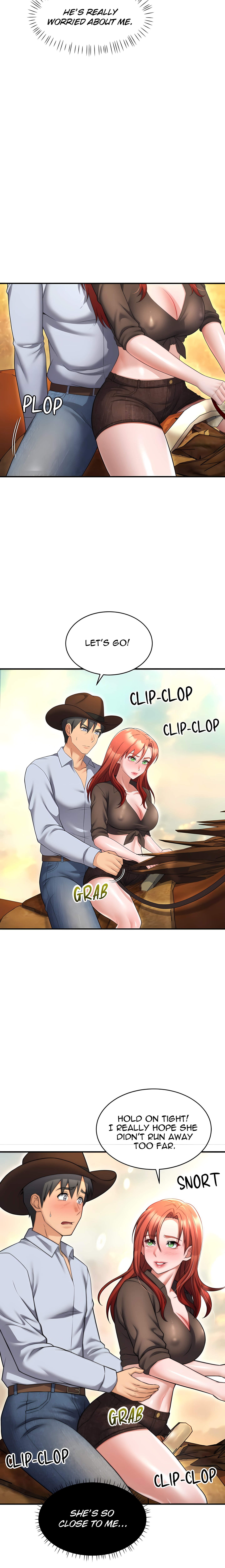 Hornystone (Uncensored) Chapter 8 Page 2