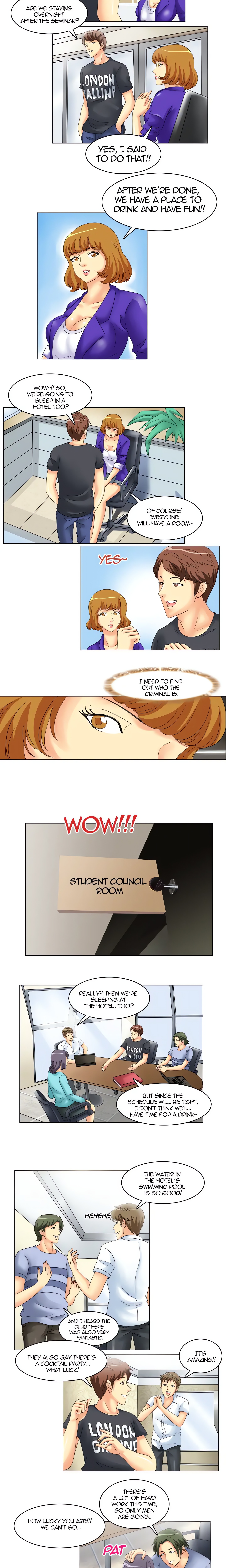 Professor Min (Uncensored)