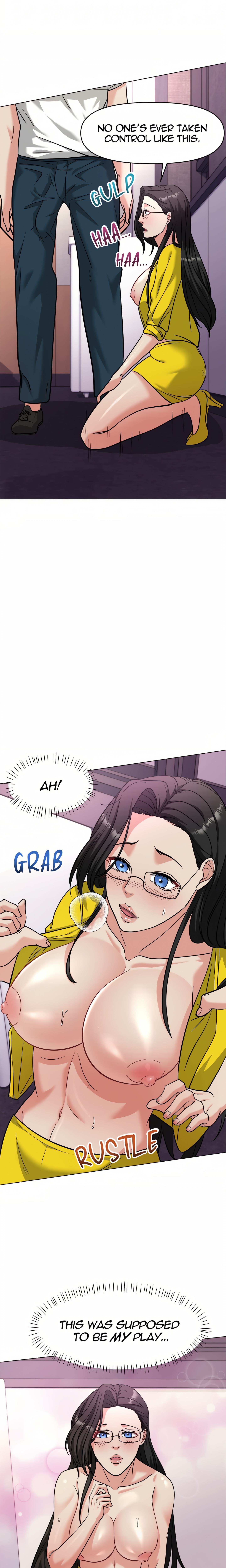 Coaching My Stepdaughter (Uncensored)
