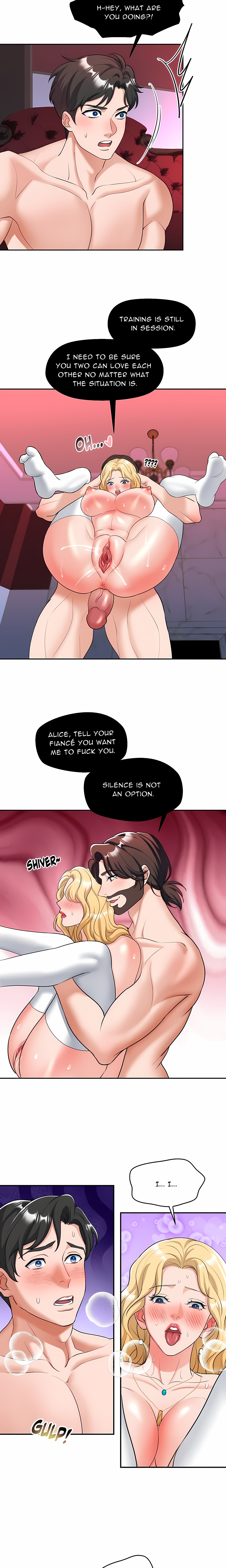 Swingers (Uncensored) Chapter 8 Page 17