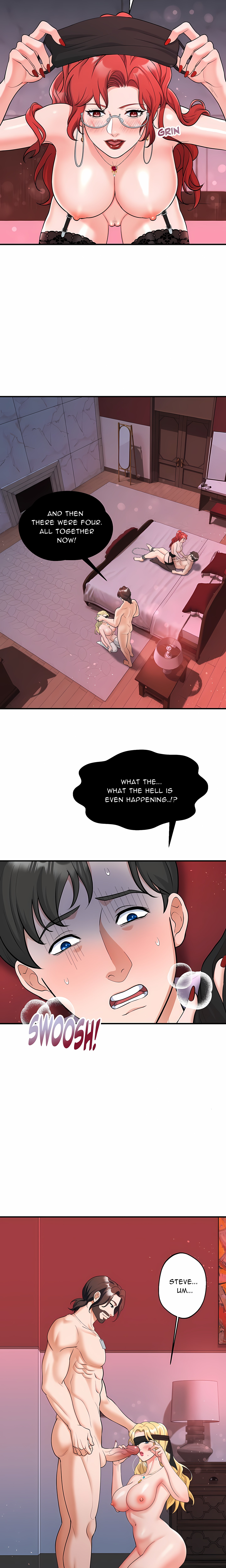Swingers (Uncensored) Chapter 8 Page 2